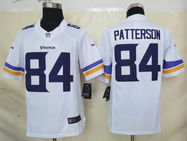 Nike Minnesota Vikings Limited Jerseys-017